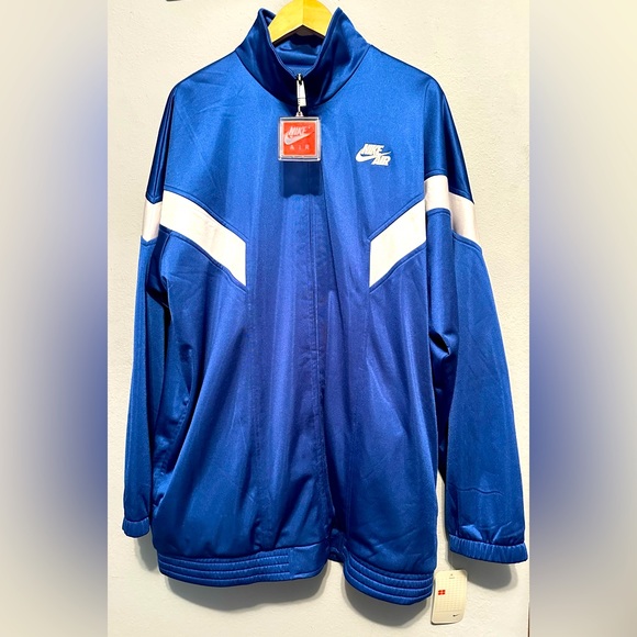Nike Men’s Sports Jacket & Pants Size XL